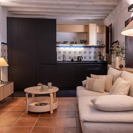 Carmen De Xaira 1º By Florentia Homes Granada Exteriér fotografie