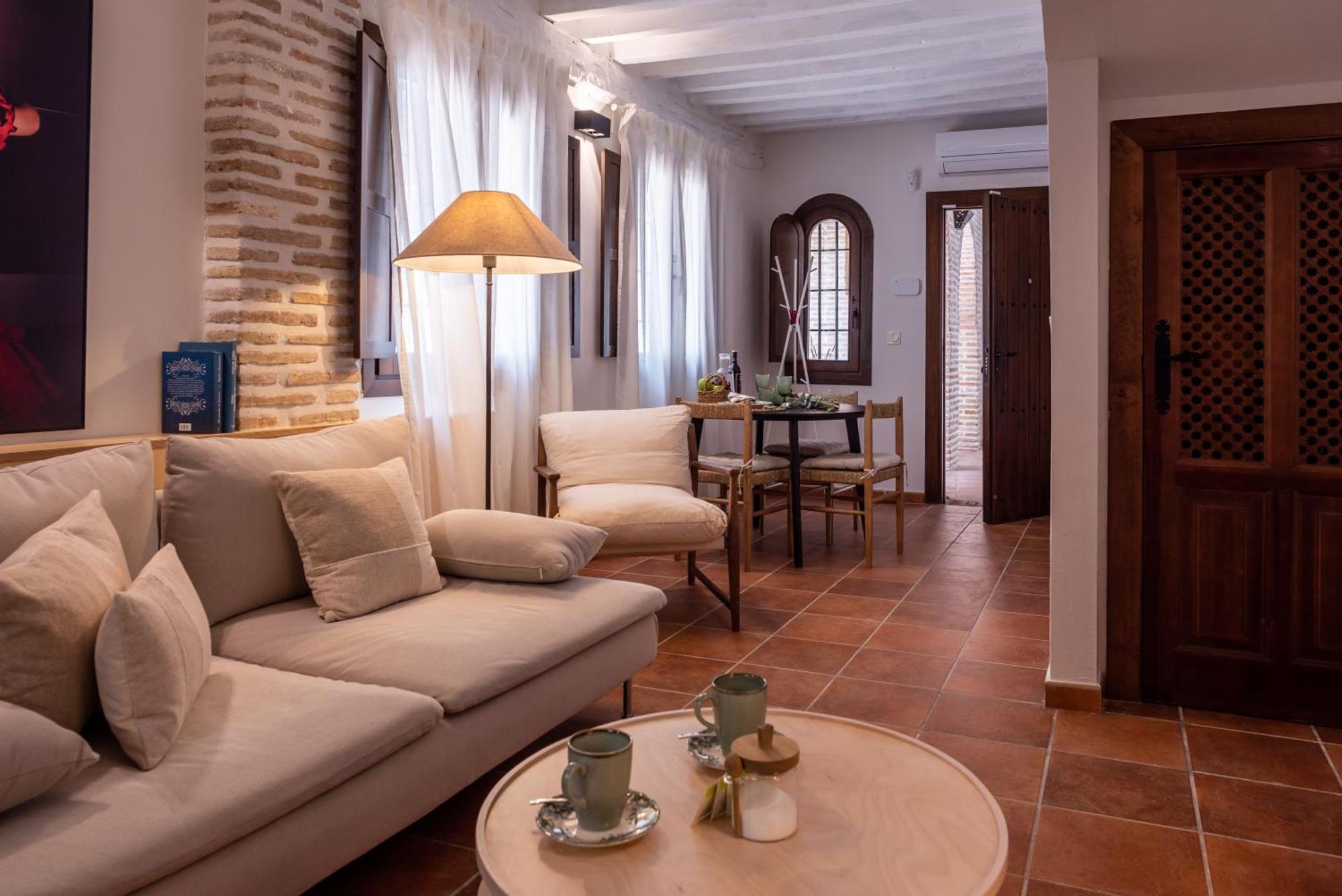 Carmen De Xaira 1º By Florentia Homes Granada Exteriér fotografie