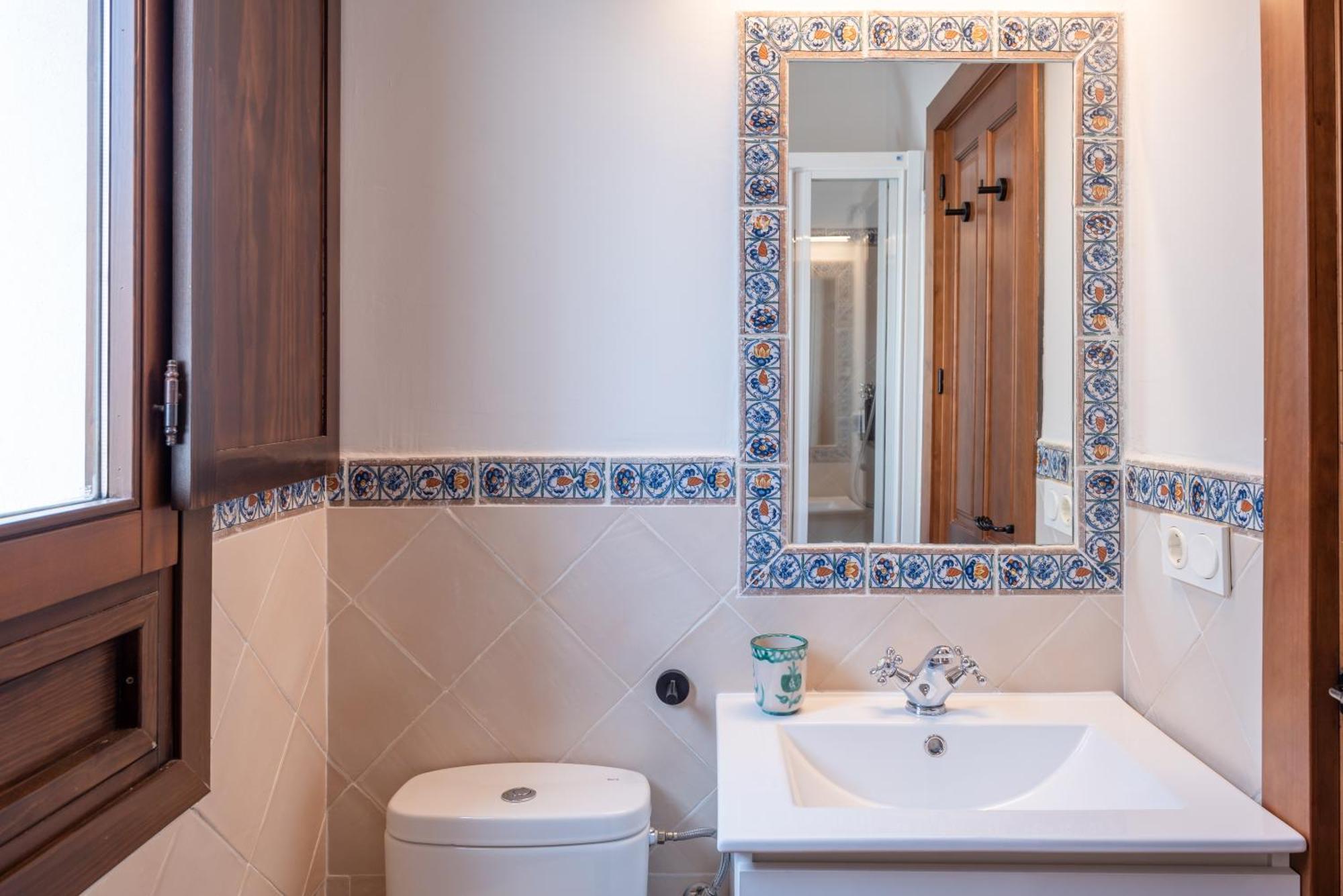 Carmen De Xaira 1º By Florentia Homes Granada Exteriér fotografie