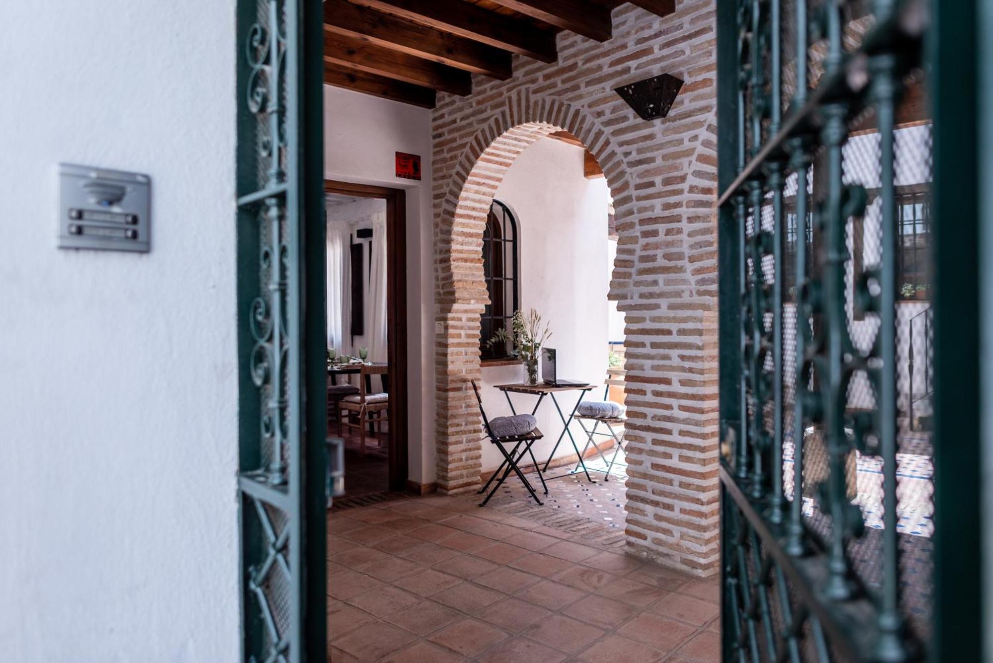 Carmen De Xaira 1º By Florentia Homes Granada Exteriér fotografie