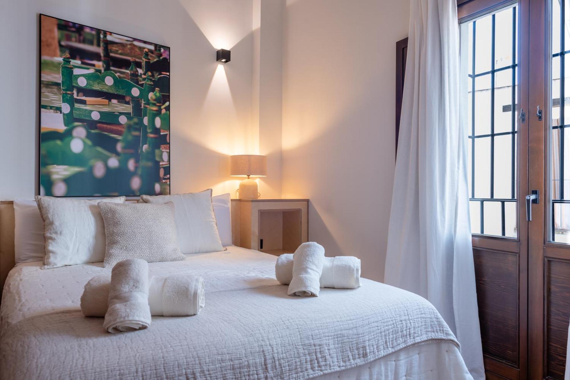 Carmen De Xaira 1º By Florentia Homes Granada Exteriér fotografie