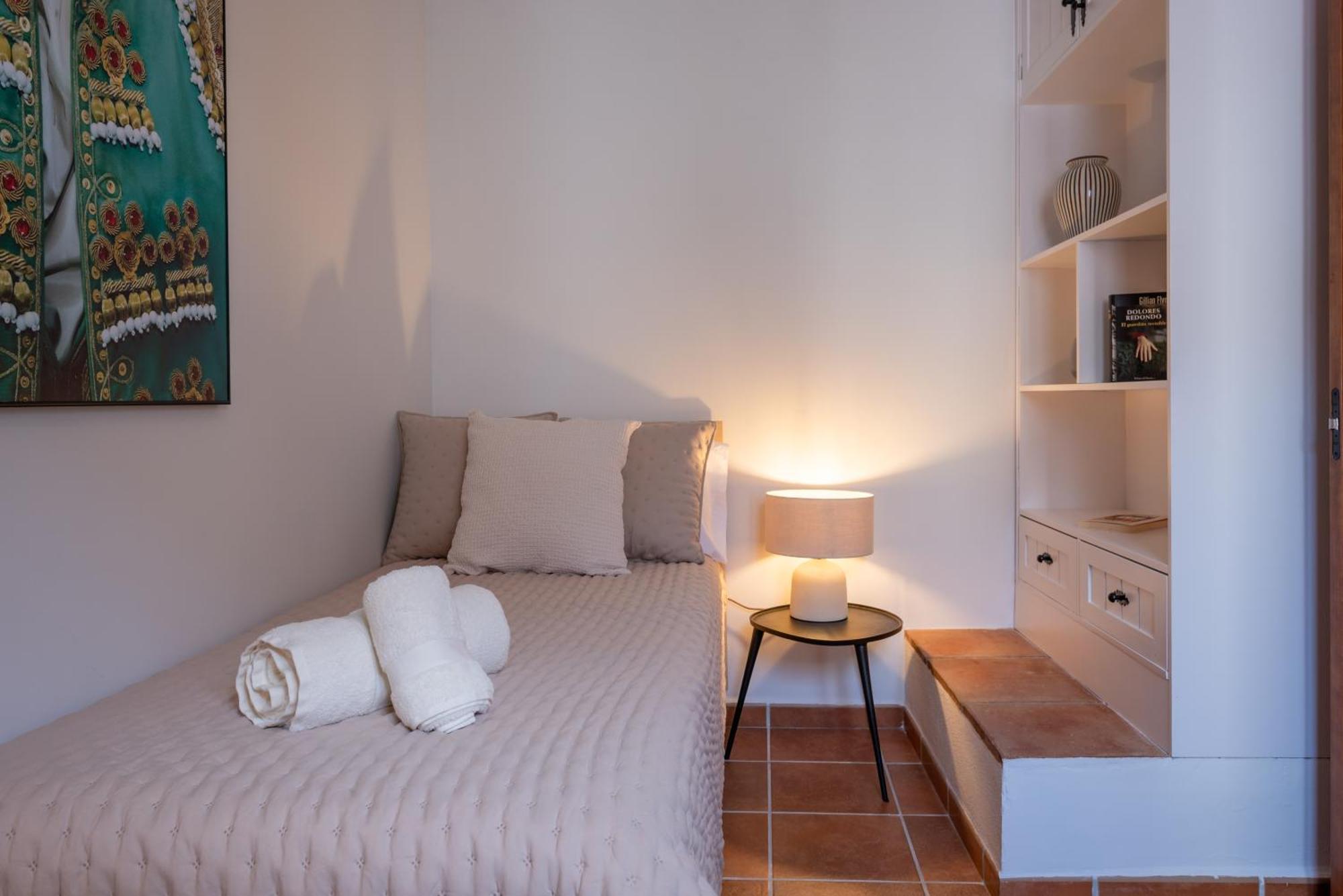 Carmen De Xaira 1º By Florentia Homes Granada Exteriér fotografie