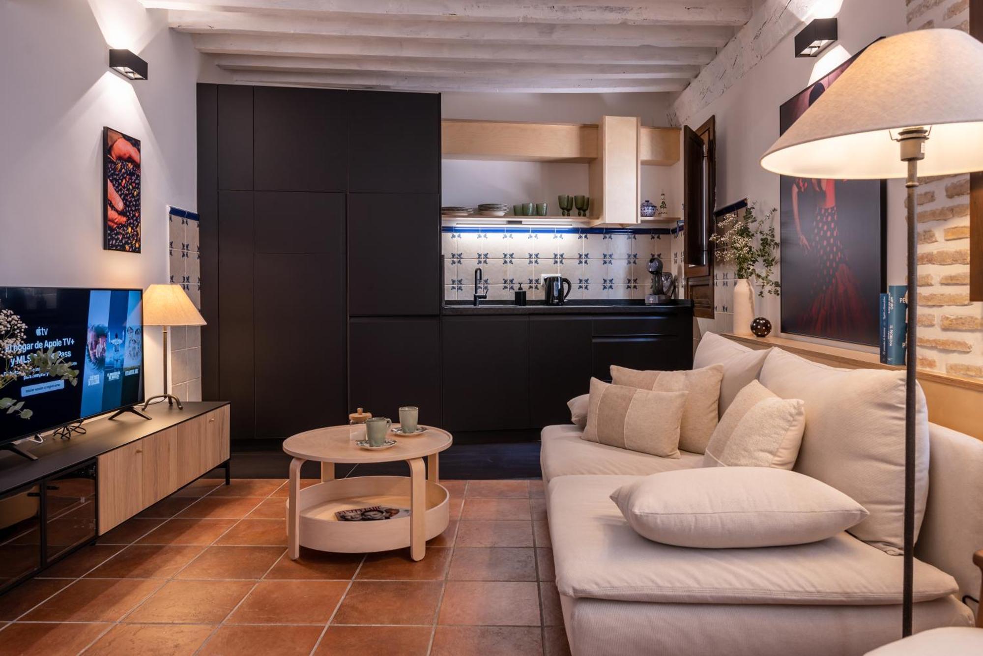 Carmen De Xaira 1º By Florentia Homes Granada Exteriér fotografie