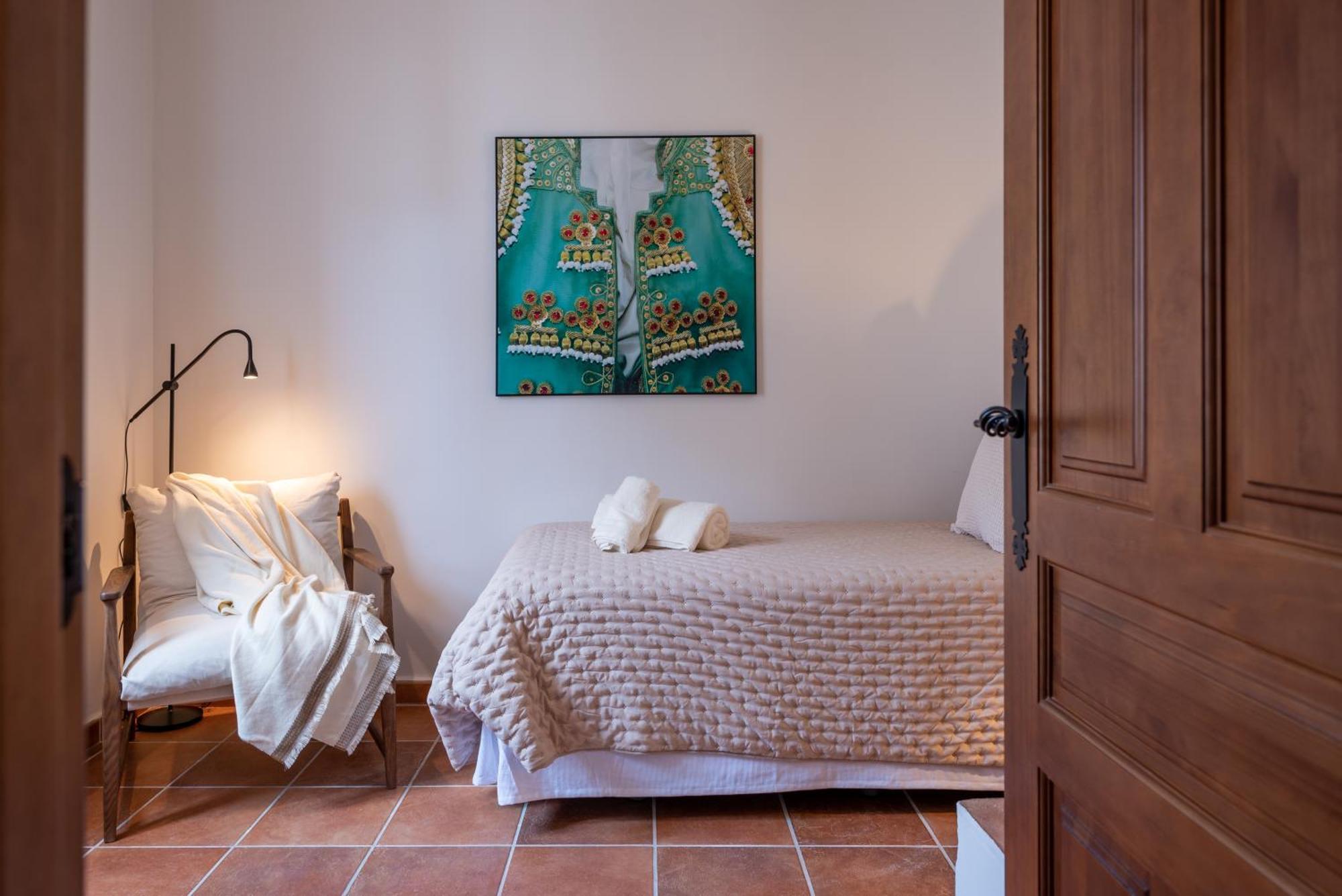 Carmen De Xaira 1º By Florentia Homes Granada Exteriér fotografie