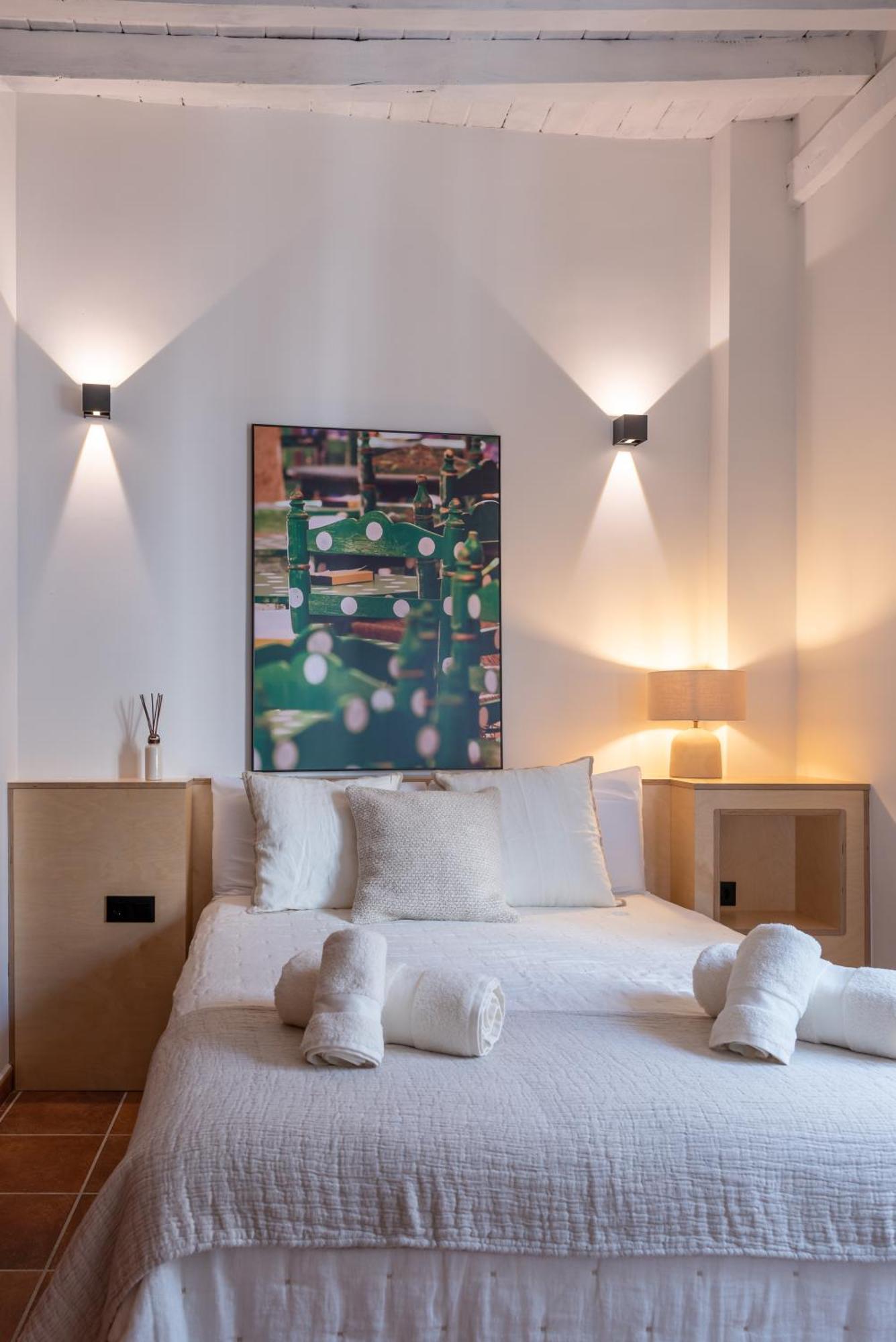 Carmen De Xaira 1º By Florentia Homes Granada Exteriér fotografie