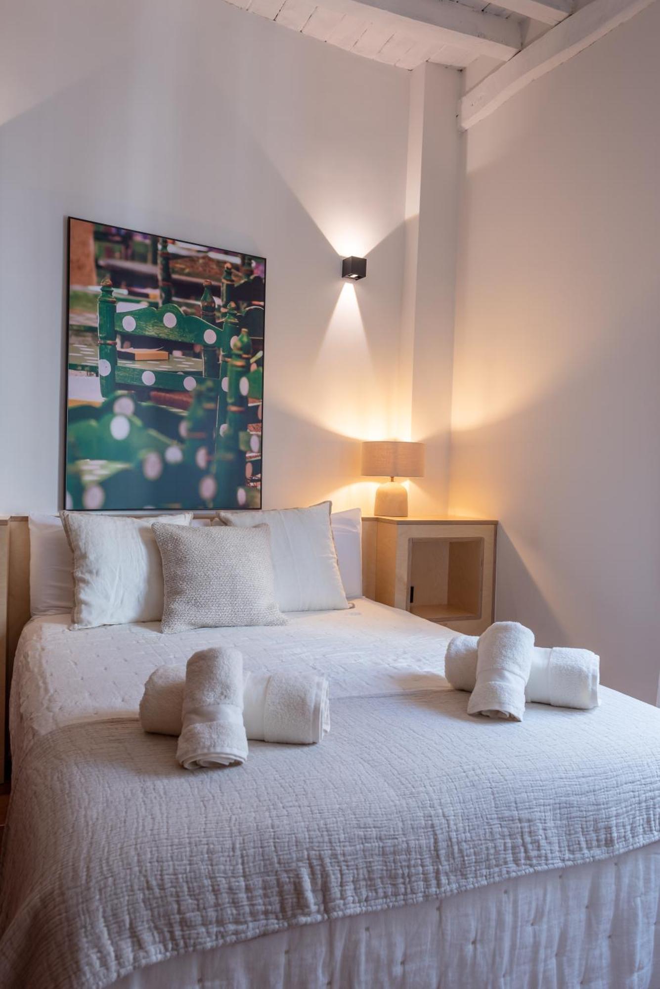 Carmen De Xaira 1º By Florentia Homes Granada Exteriér fotografie