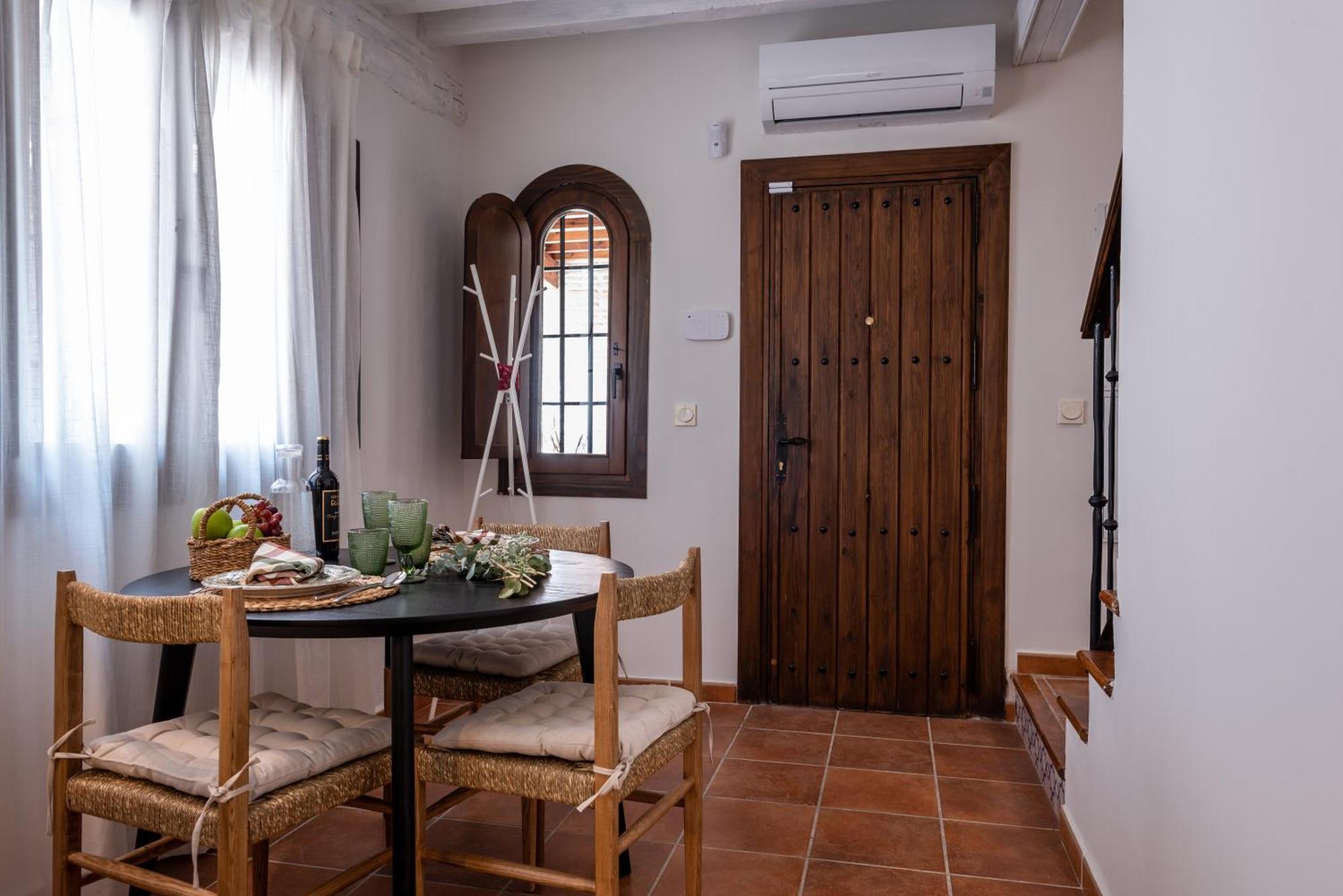 Carmen De Xaira 1º By Florentia Homes Granada Exteriér fotografie